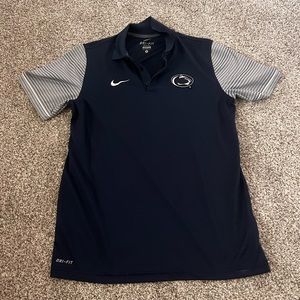 Nike Penn State Polo